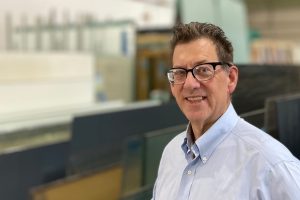 Archetype Glass' newly appointed Relationship Manager for New York, New Jersey and Connecticut, Ed Fackler