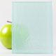 New product added: “Sea Salt” Interpainted Color Glass™ Textured Laminated Art Glass