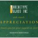 Happy Holidays from the Team at Archetype Glass