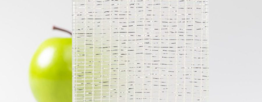 A thumbnail of Archetype Glass' Frosted Silverlake custom laminated glass, perfect for custom glass partition walls and custom frameless glass doors