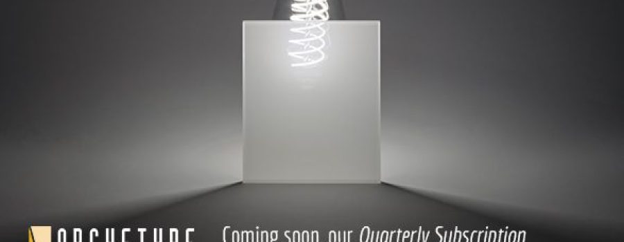 Coming soon, the 2023 First Quarter Collection of the Quarterly Subscription Program from Archetype Glass, this quarter, featuring diffusion and transparency