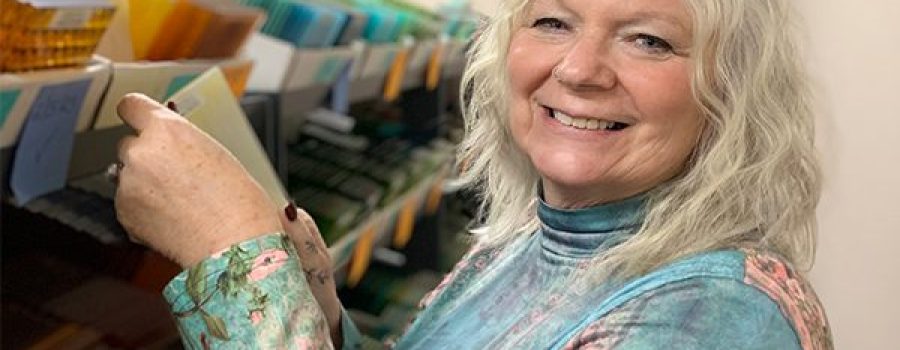 Meet Karen "Kiki" Fackler, Archetype Glass' new dedicated Customer Experience Representative