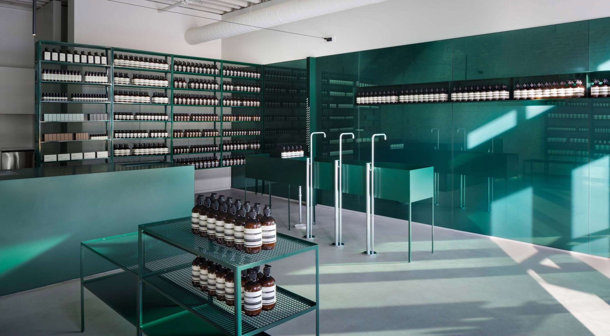 Aesop West
