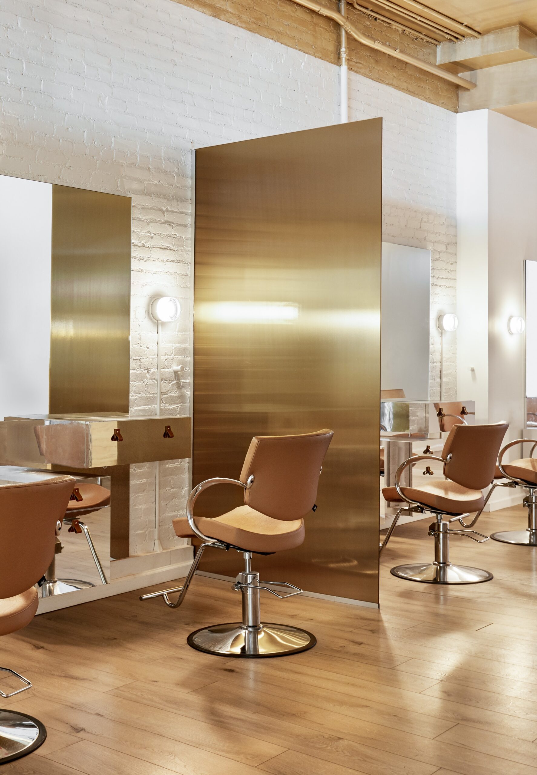 Textured Interpainted™ Partition Walls
