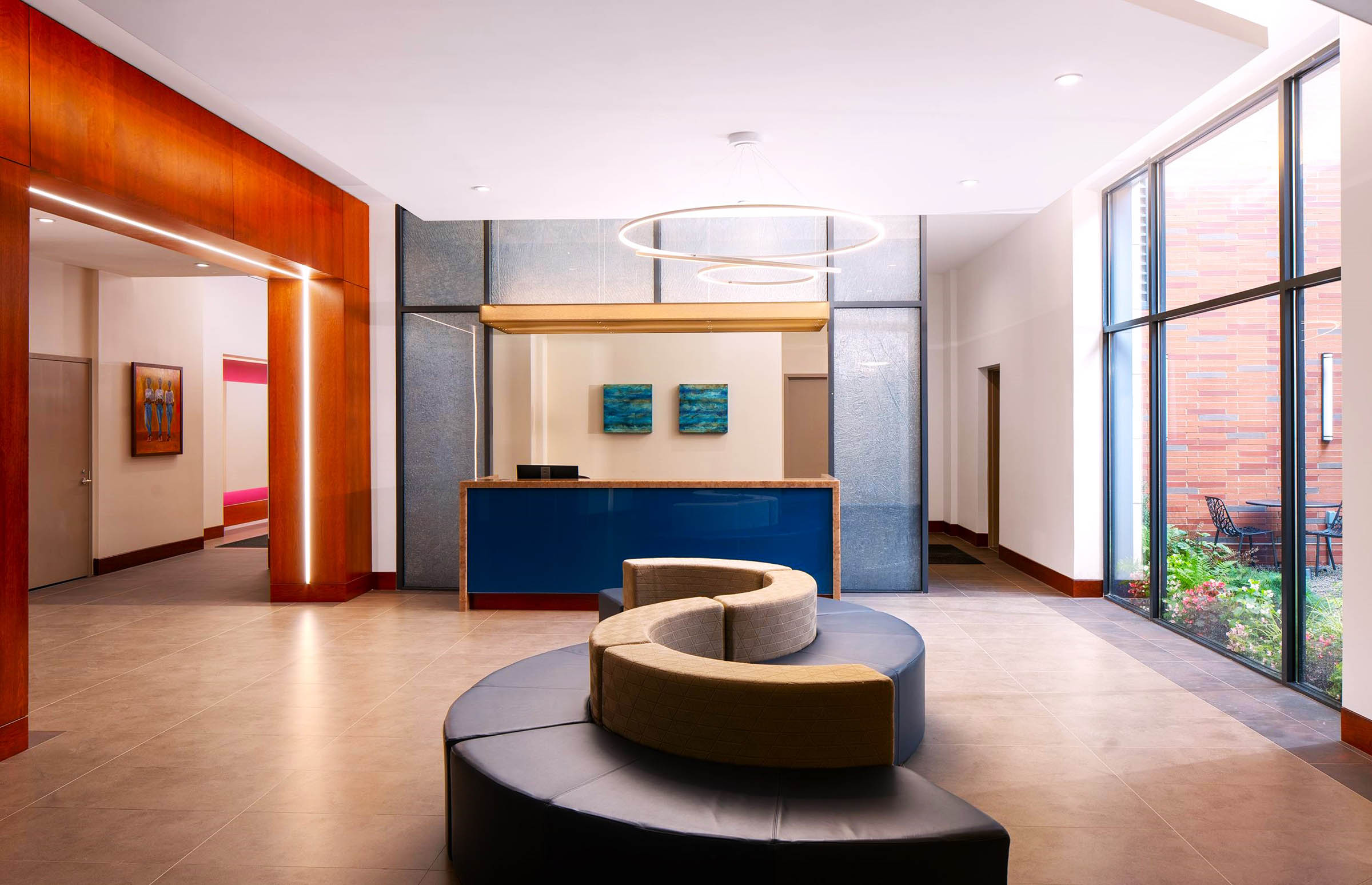 Broad Lobby